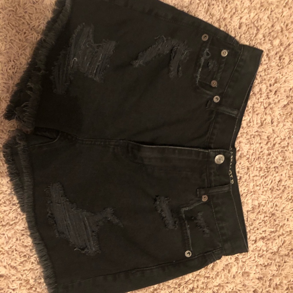 american eagle shorts